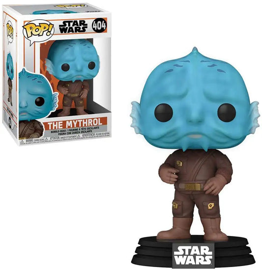 Funko Pop Star Wars The Mythrol 404.