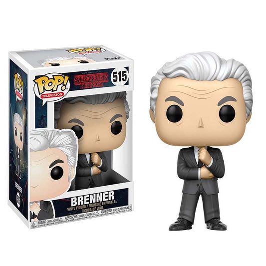 Funko Pop Stranger Things Brenner 515.