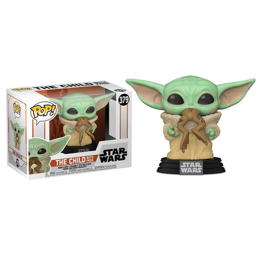Funko Pop The Child With Frog 379.