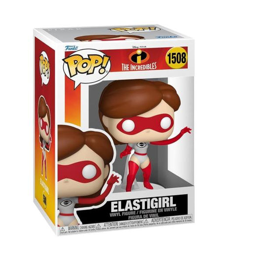Funko Pop The Incredibles Elastigirl 1508.