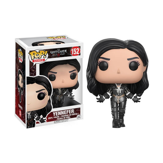 Funko Pop The Witcher Yennefer 152.