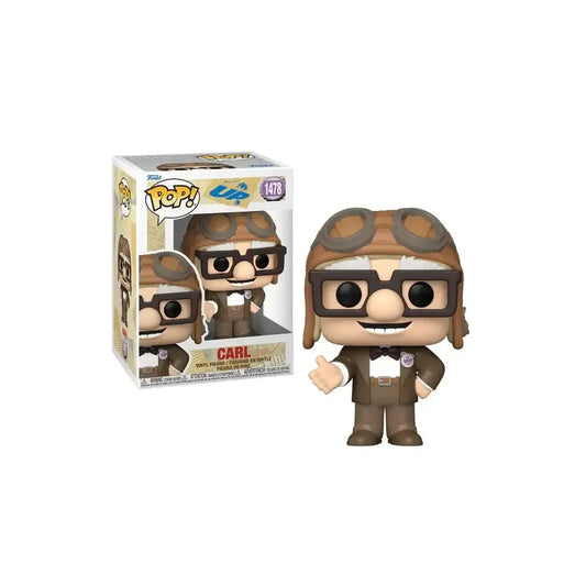 Funko Pop Up Carl 1478.