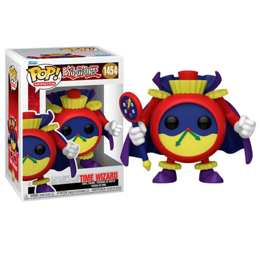 Funko Pop Yu-Gi-Oh! Time Wizard 1454.