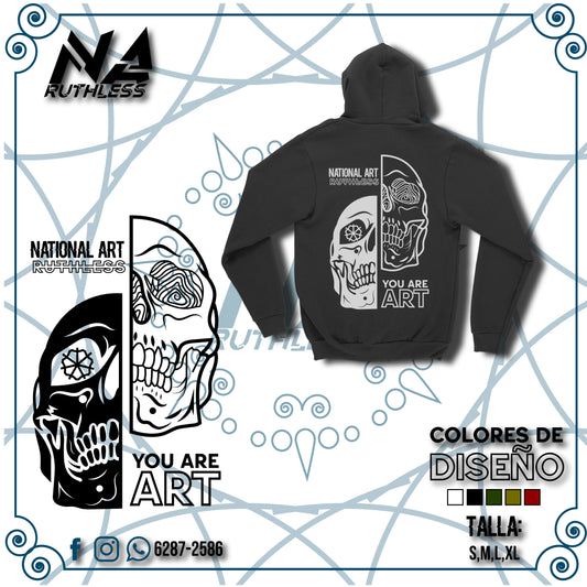 Suetas negra y blanca