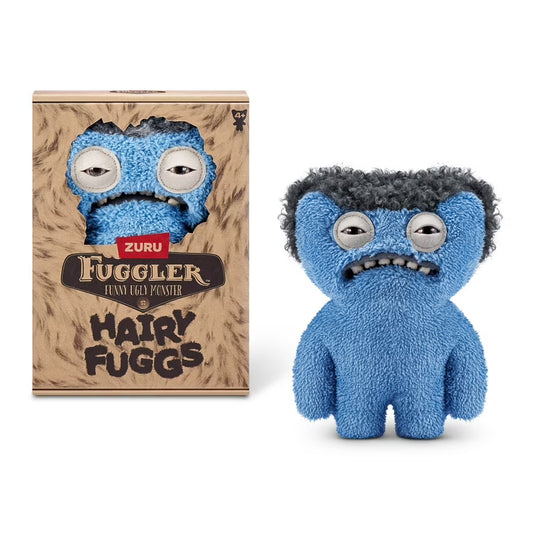 Fuggler Zuru Funny Ugly Monster Hairy Fuggs.
