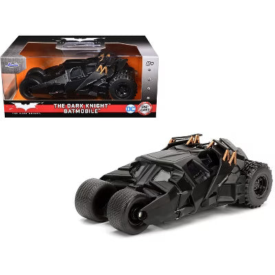 Batman The Dark Knight Batmobile Jada.