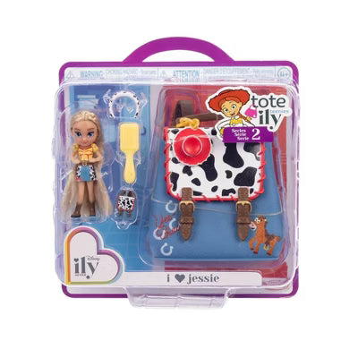 Muñeca Disney Ily 4Ever Jessie.