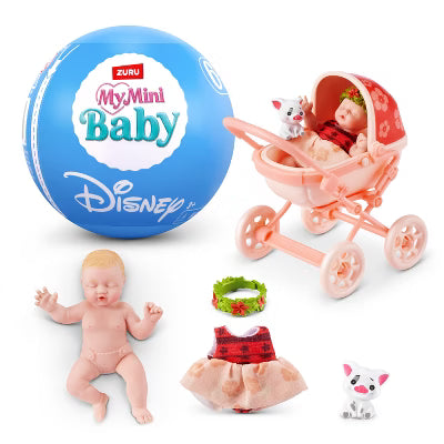 Zuru My Mini Baby Disney.