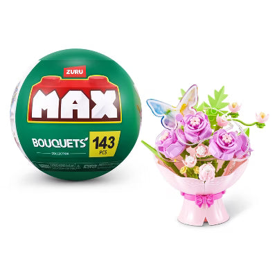 Zuru Max Bouquets Collection.
