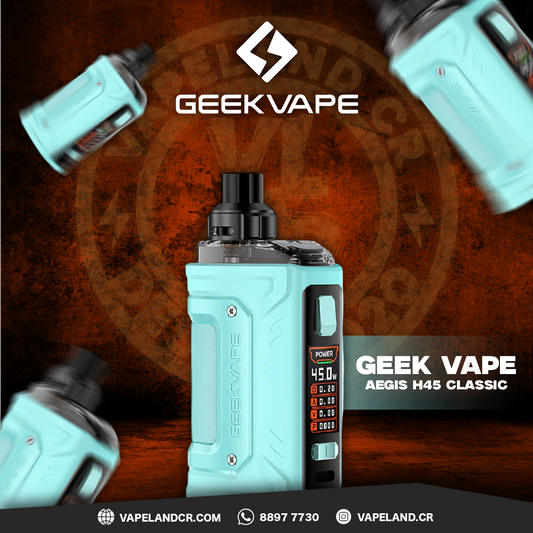 Geek Vape Aegis H45 Classic.