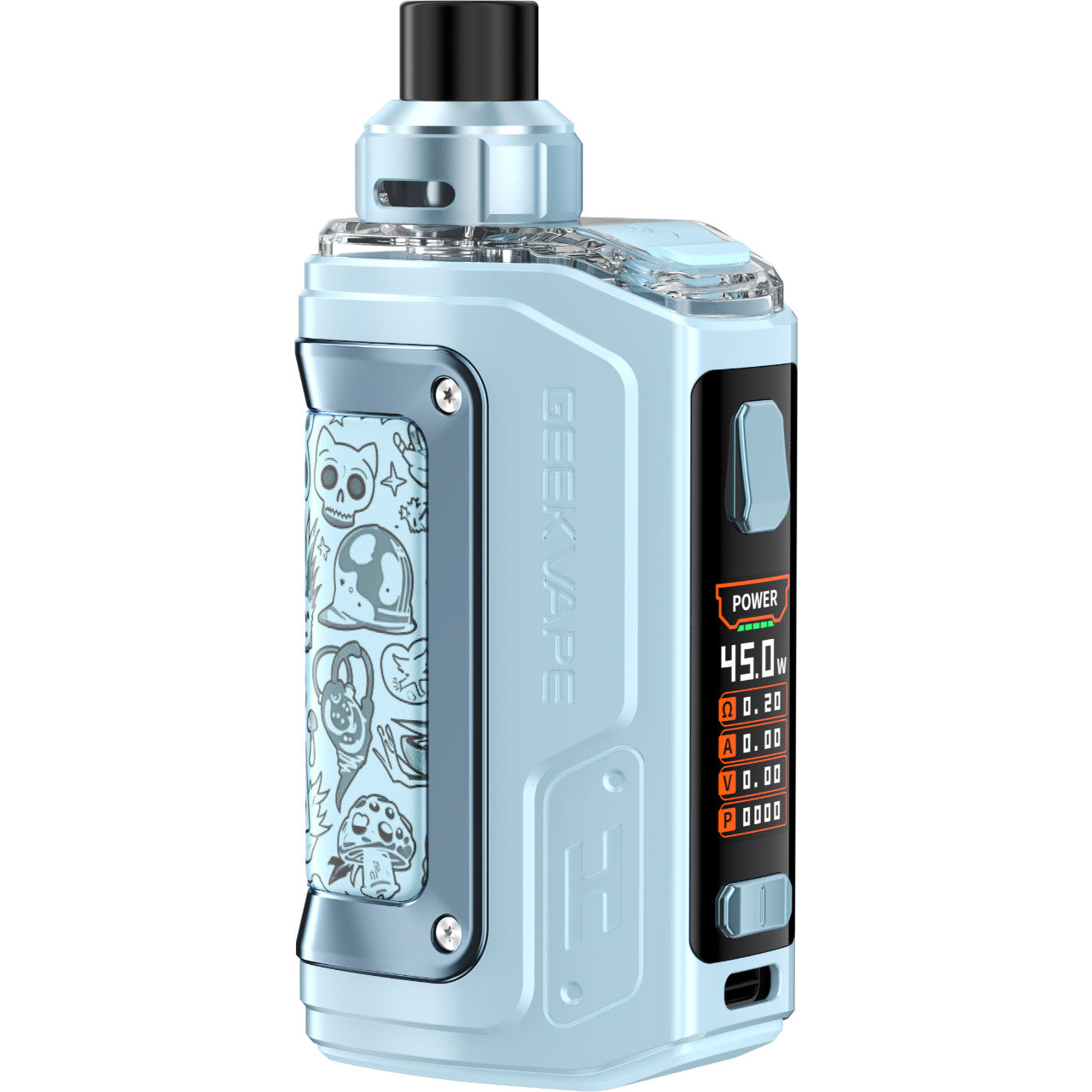 Geek Vape Aegis H45 Classic.