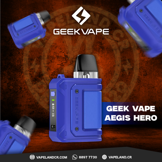 Geek Vape Aegis Hero Q.