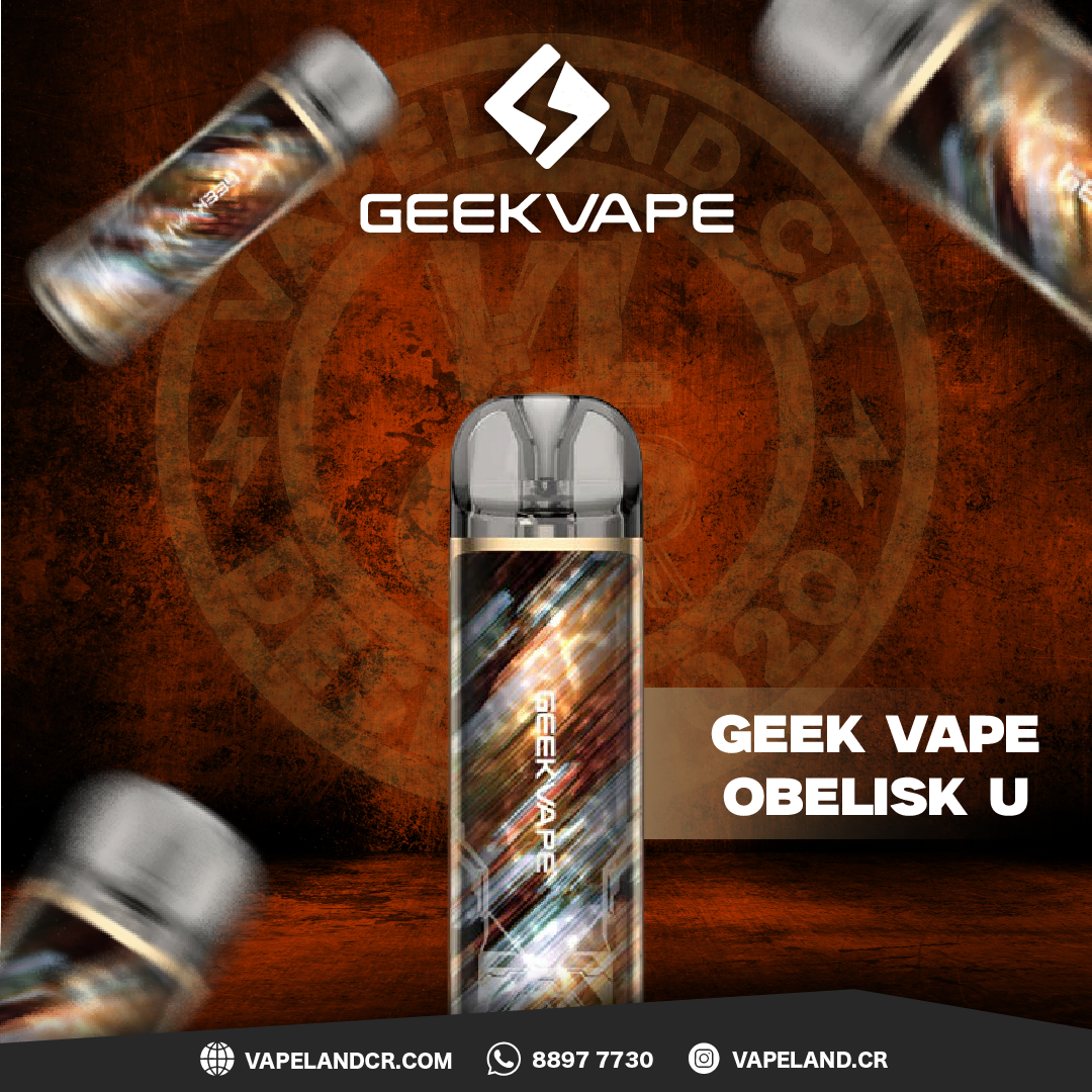 Geek Vape Obelisk U.