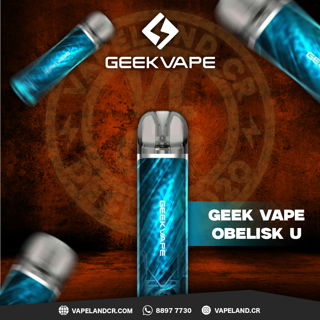 Geek Vape Obelisk U.
