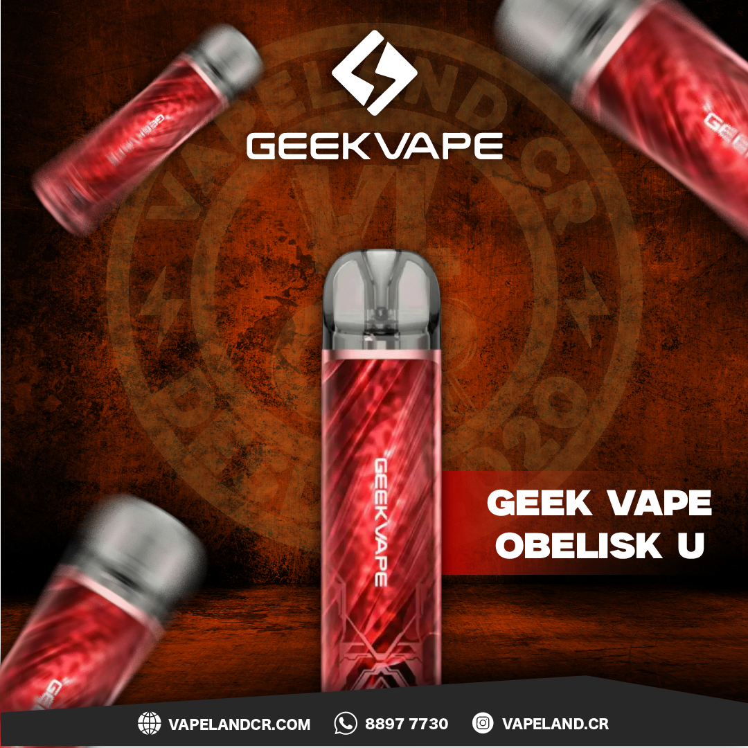 Geek Vape Obelisk U.