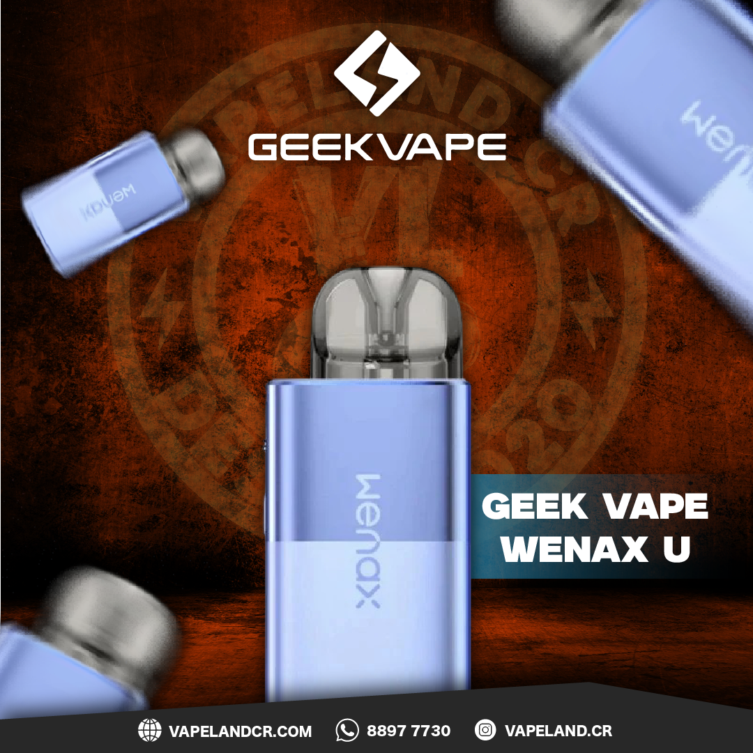 Geek Vape Wenax U.