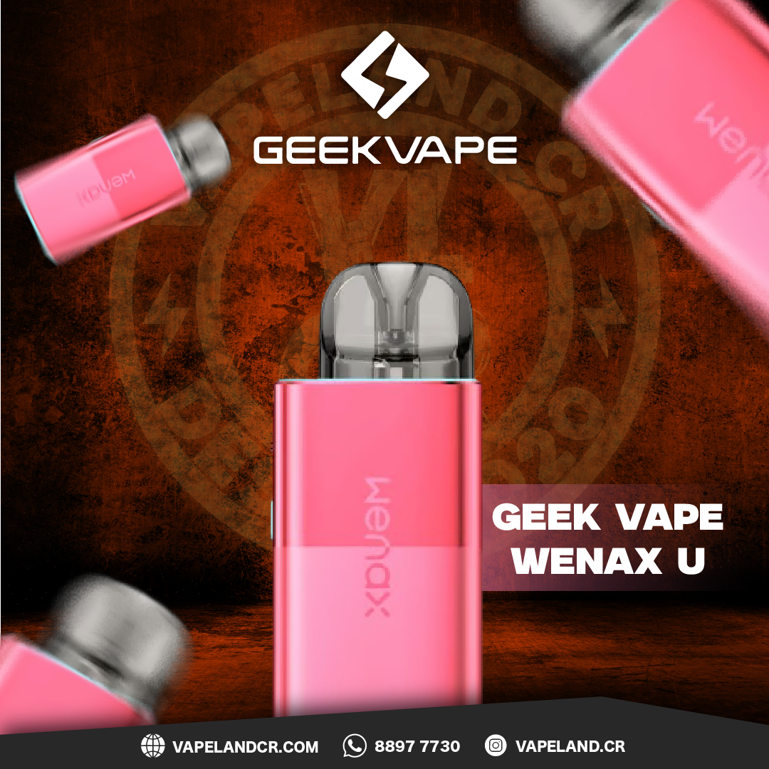 Geek Vape Wenax U.