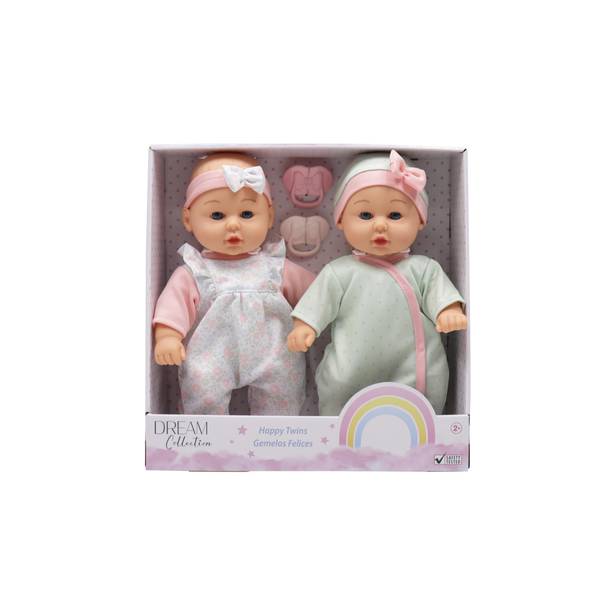 Gemelos Felices Dream Collection.
