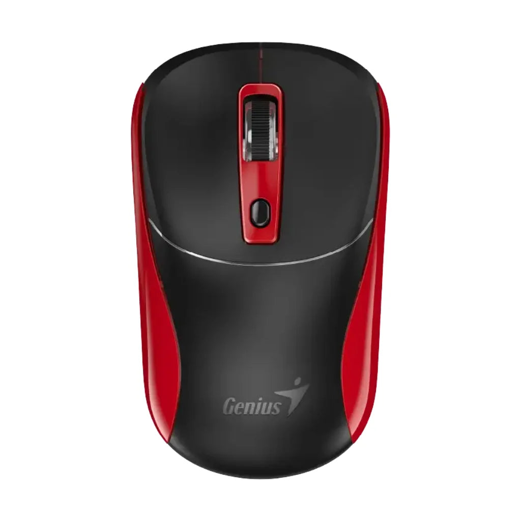 Mouse Inalámbrico Genuis NX-7123.