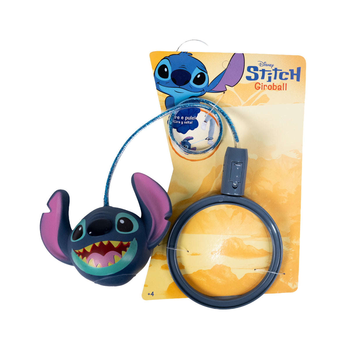 Giroball Disney Stitch.