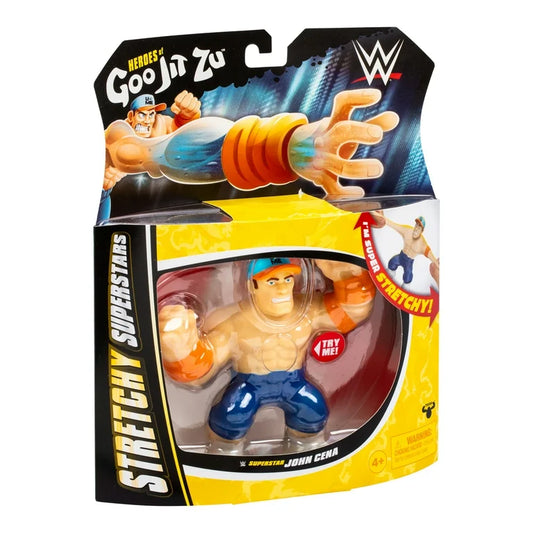 Goo Jit ZU WW Superstar John Cena.