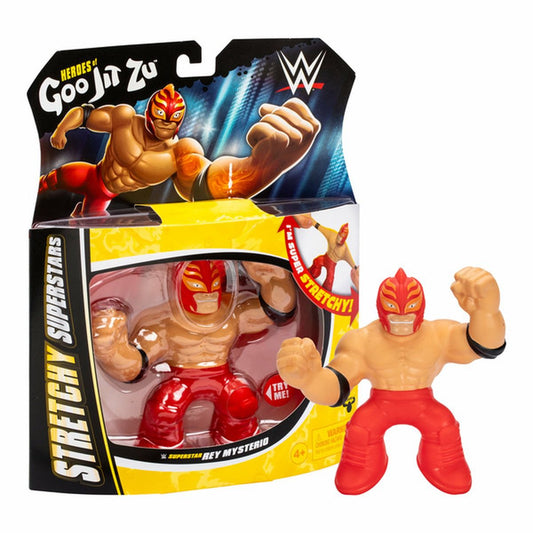 Goo Jit ZU WW Superstar Rey Mysterio.