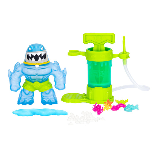 Goo Jit Zu Hero Creator Trash!.