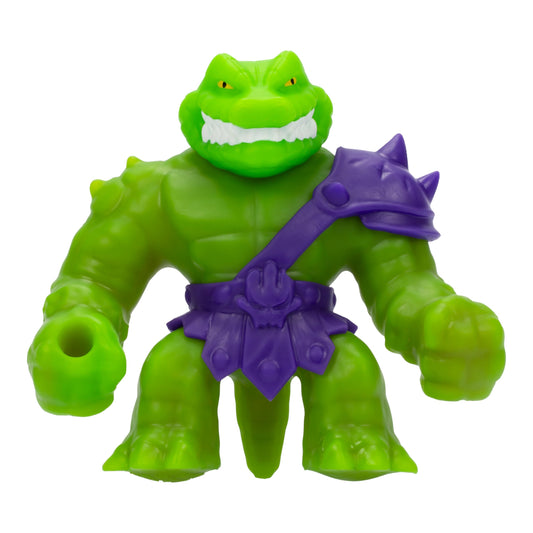 Goo Jit Zu Heroes Gooey Rock Jaw.