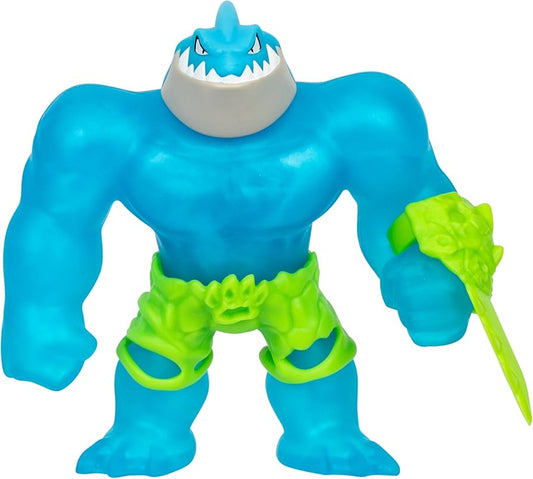 Goo Jit Zu Heroes Meteor Madness Squishy Thrash.