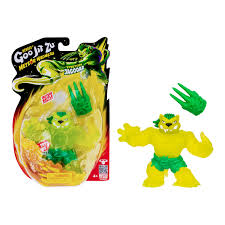 Goo Jit Zu Heroes Meteor Madness Stretchy Jagooar.
