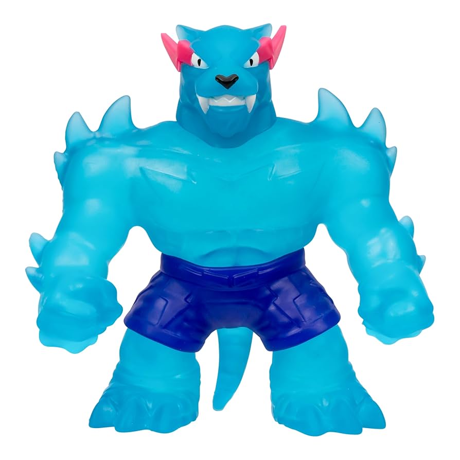 Goo Jit Zu MR Beast LAB Iconic Panther.