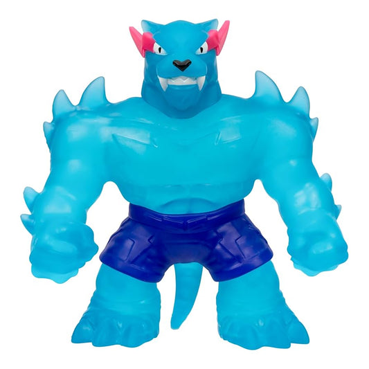 Goo Jit Zu MR Beast LAB Iconic Panther.