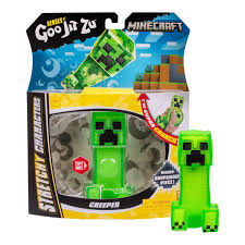 Goo Jit Zu Minecraft Creeper.