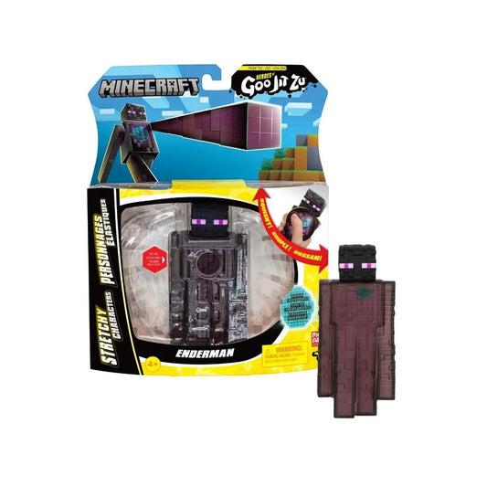 Goo Jit Zu Minecraft Enderman.