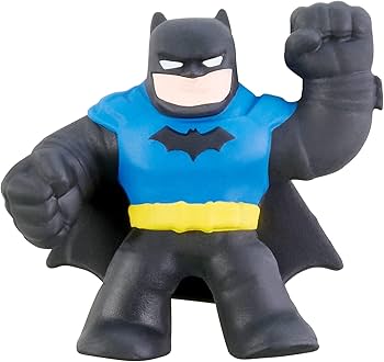 Goo Jit Zu Minis DC Batman.