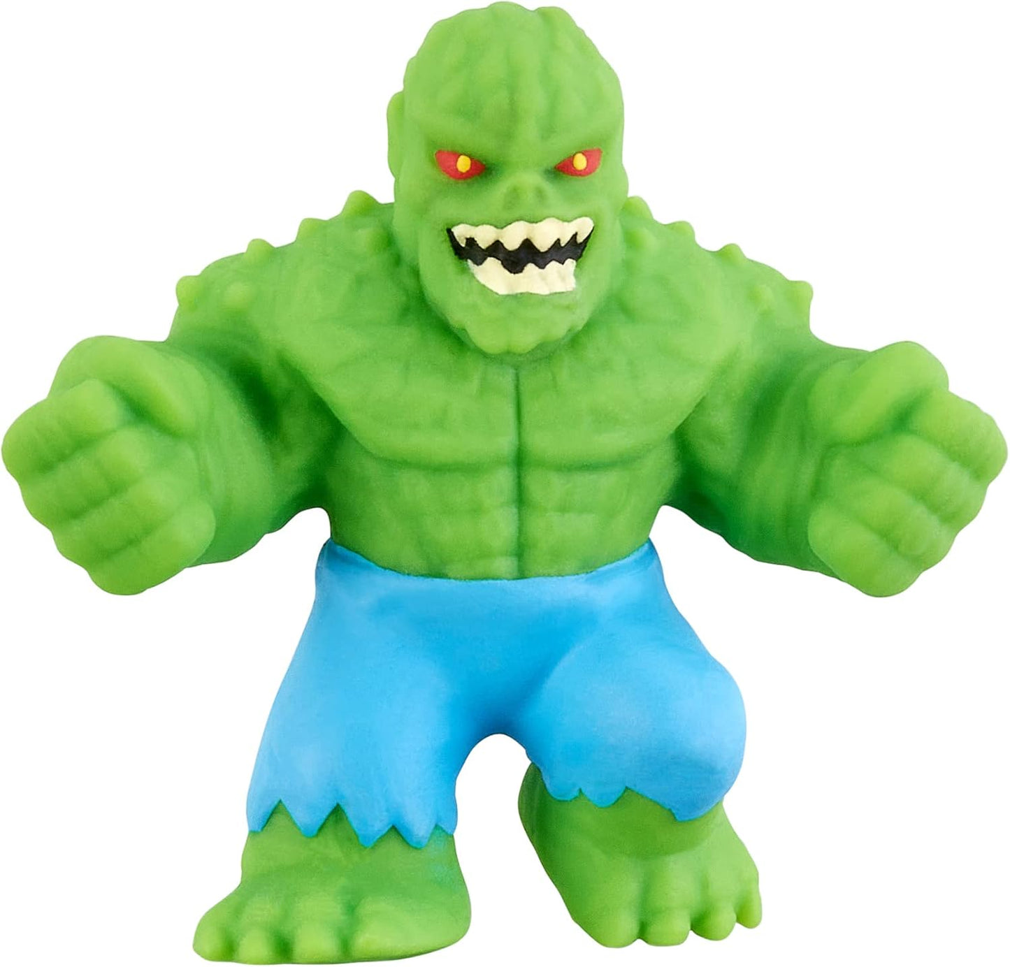 Goo Jit Zu Minis DC Killer Croc Flexor.