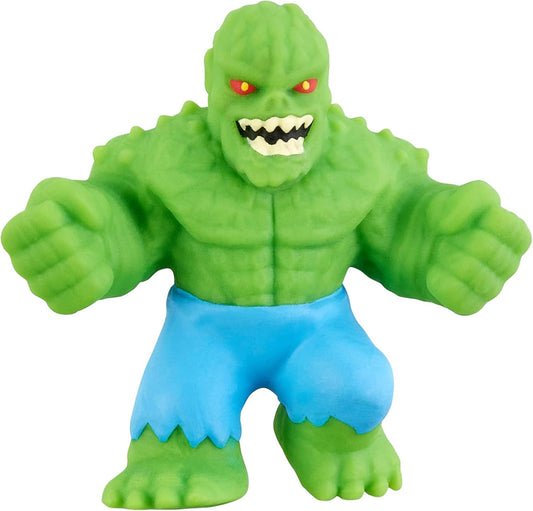 Goo Jit Zu Minis DC Killer Croc Flexor.