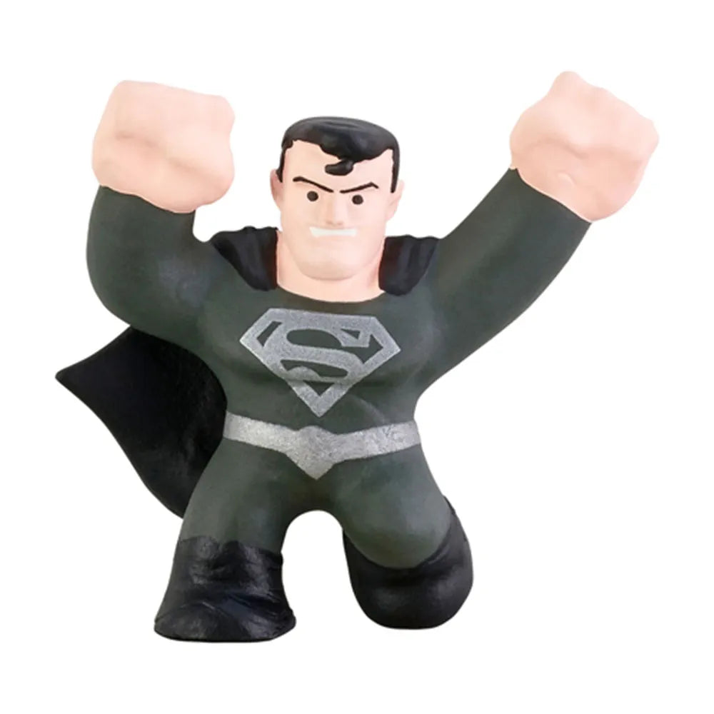 Goo Jit Zu Minis DC Superman Steel Armor.