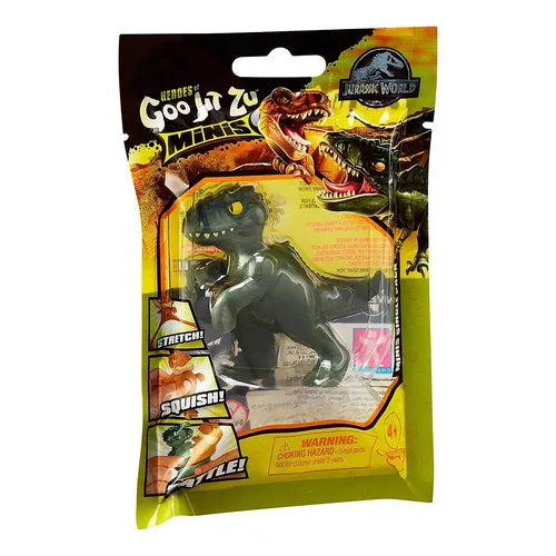 Goo Jit Zu Minis Jurassic World Moose.