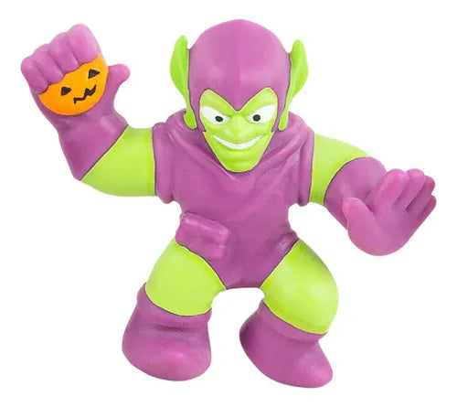 Goo Jit Zu Minis Marvel Duende Verde.