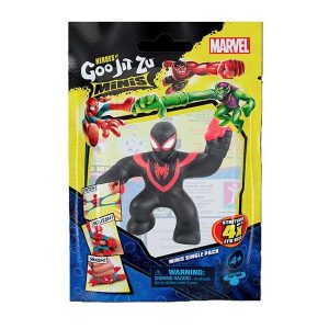 Goo Jit Zu Minis Marvel Miles Morales.