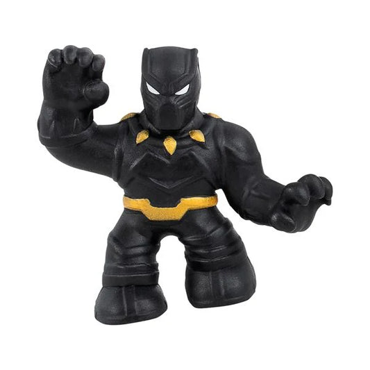Goo Jit Zu Minis Marvel Pantera Negra.