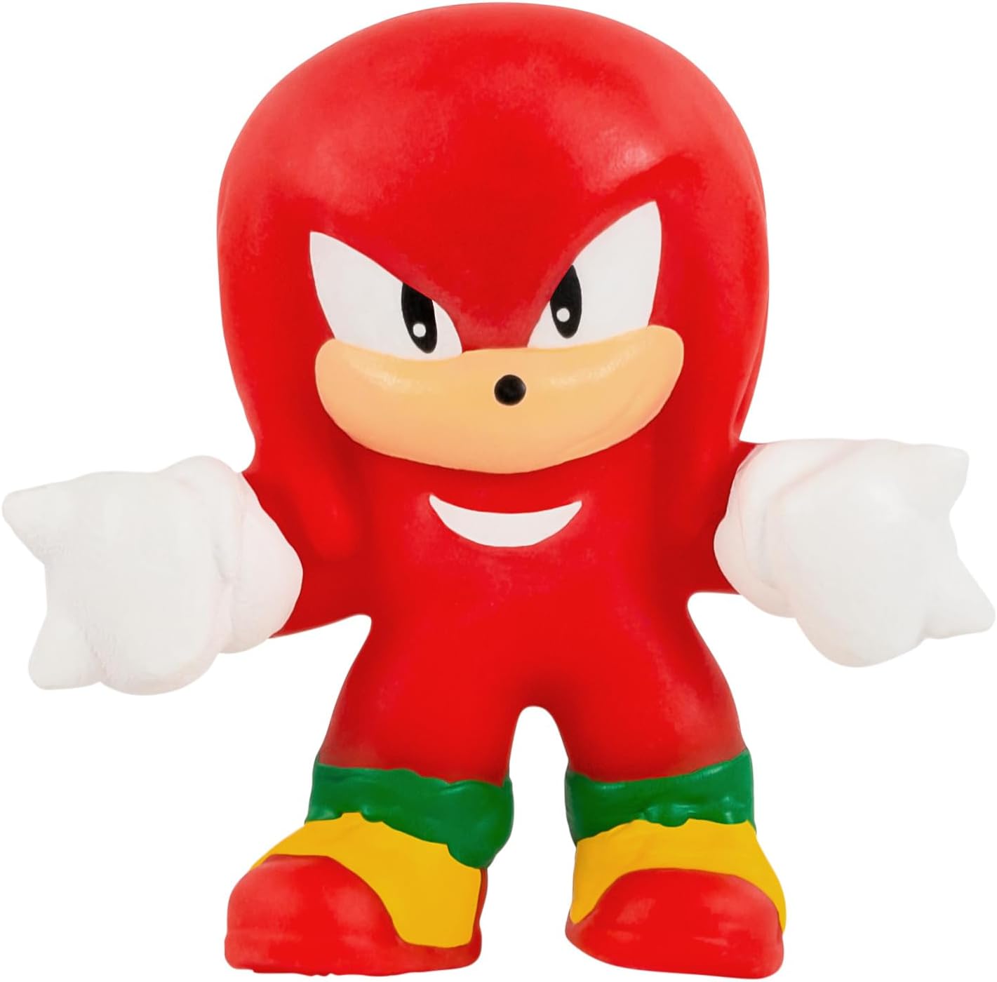 Goo Jit Zu Minis Stretchy Heroes Sonic Minis Knuckles.