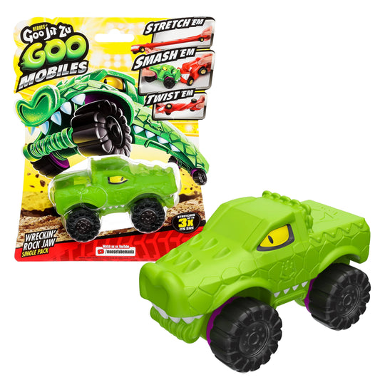 Goo Jit Zu Mobiles Verde.