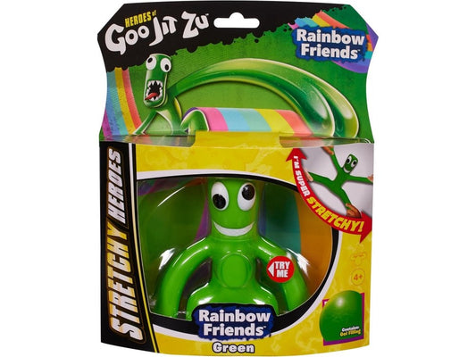 Goo Jit Zu Rainbow Friends Green.