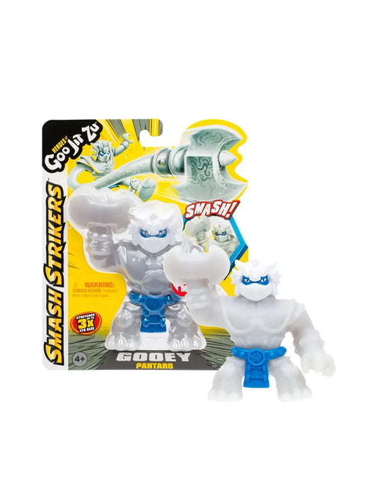 Goo Jit Zu Smash Strikers Goofy Pantaro.