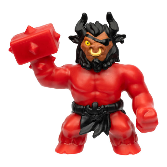 Goo Jit Zu Smash Strikers Scrunchy Terrorbull.