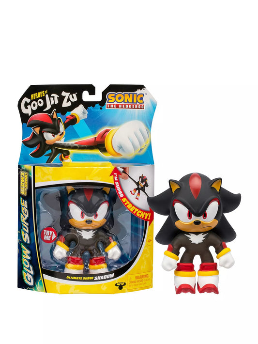 Goo Jit Zu Sonic The Hedgehog Ultimate Surge Shadow.