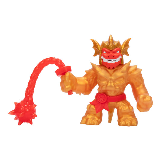 Goo Jit Zu Stretch Strikers Deluxe Blazagon.