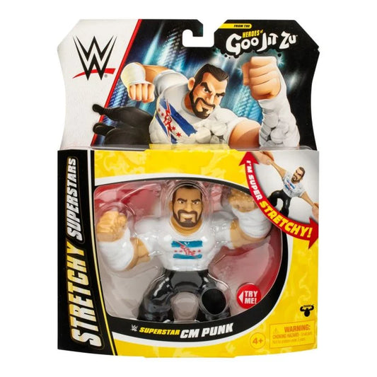 Goo Jit Zu W Superstar CM PUNK.